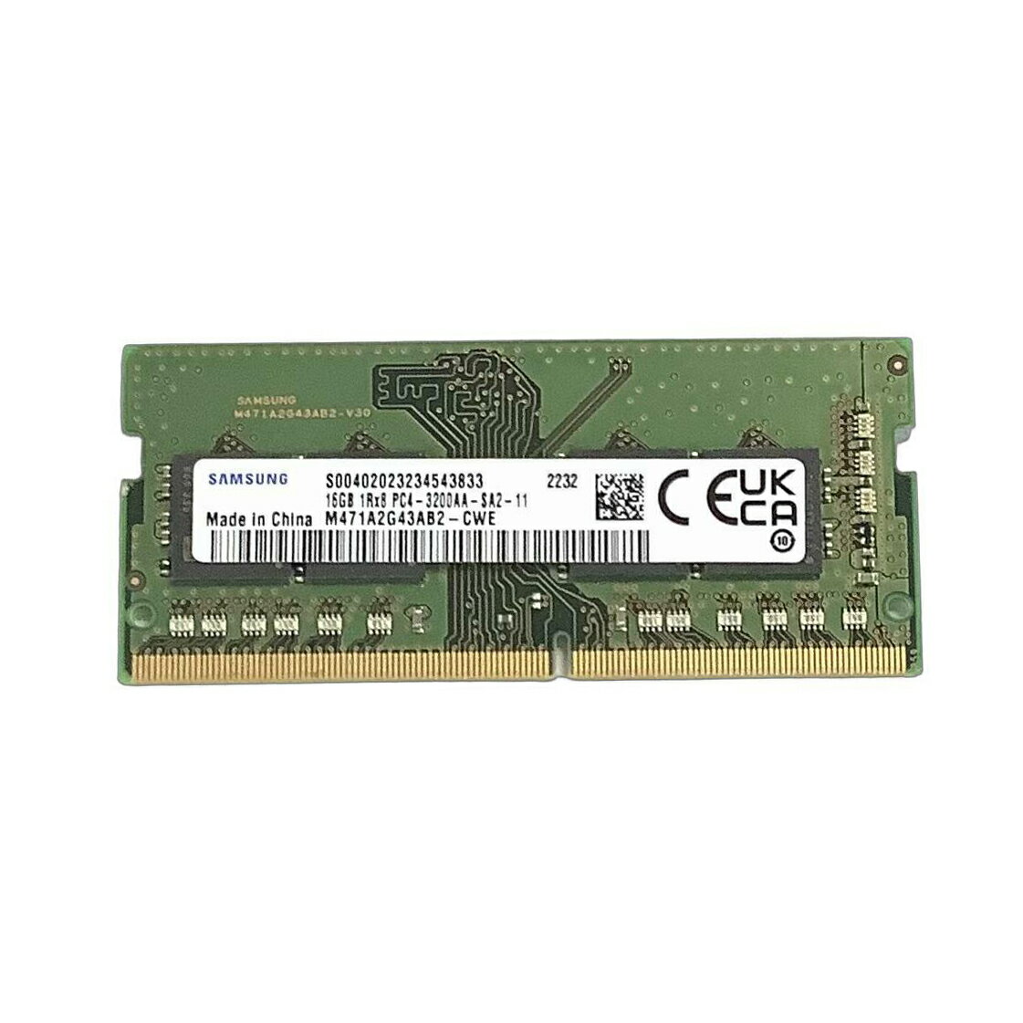 楽天市場】メモリ ddr4-3200 16gb（メーカーサムスン）の通販