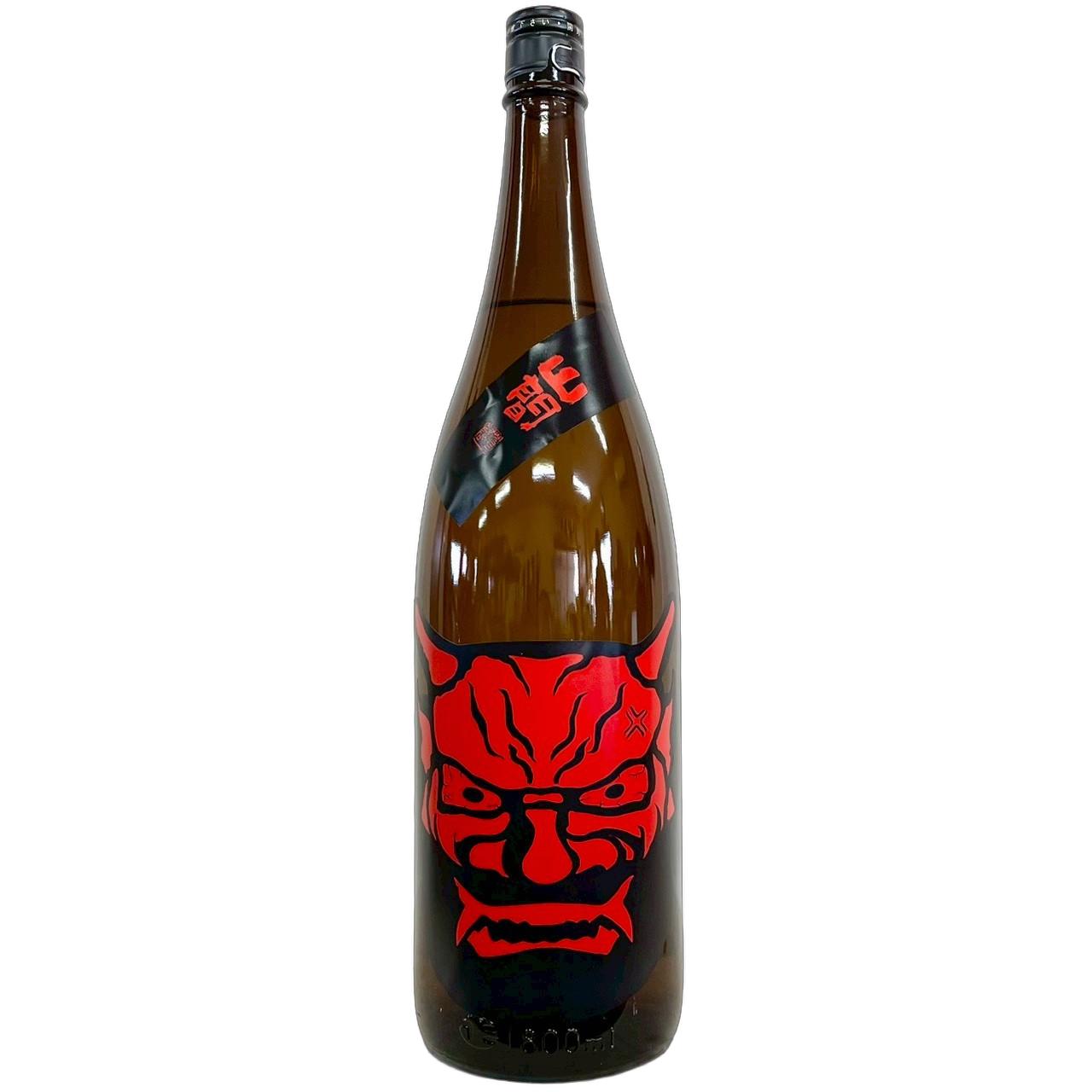赤鬼伝・魔王 日本酒 720ml・1800ml 楽天市場】赤鬼（焼酎｜日本酒