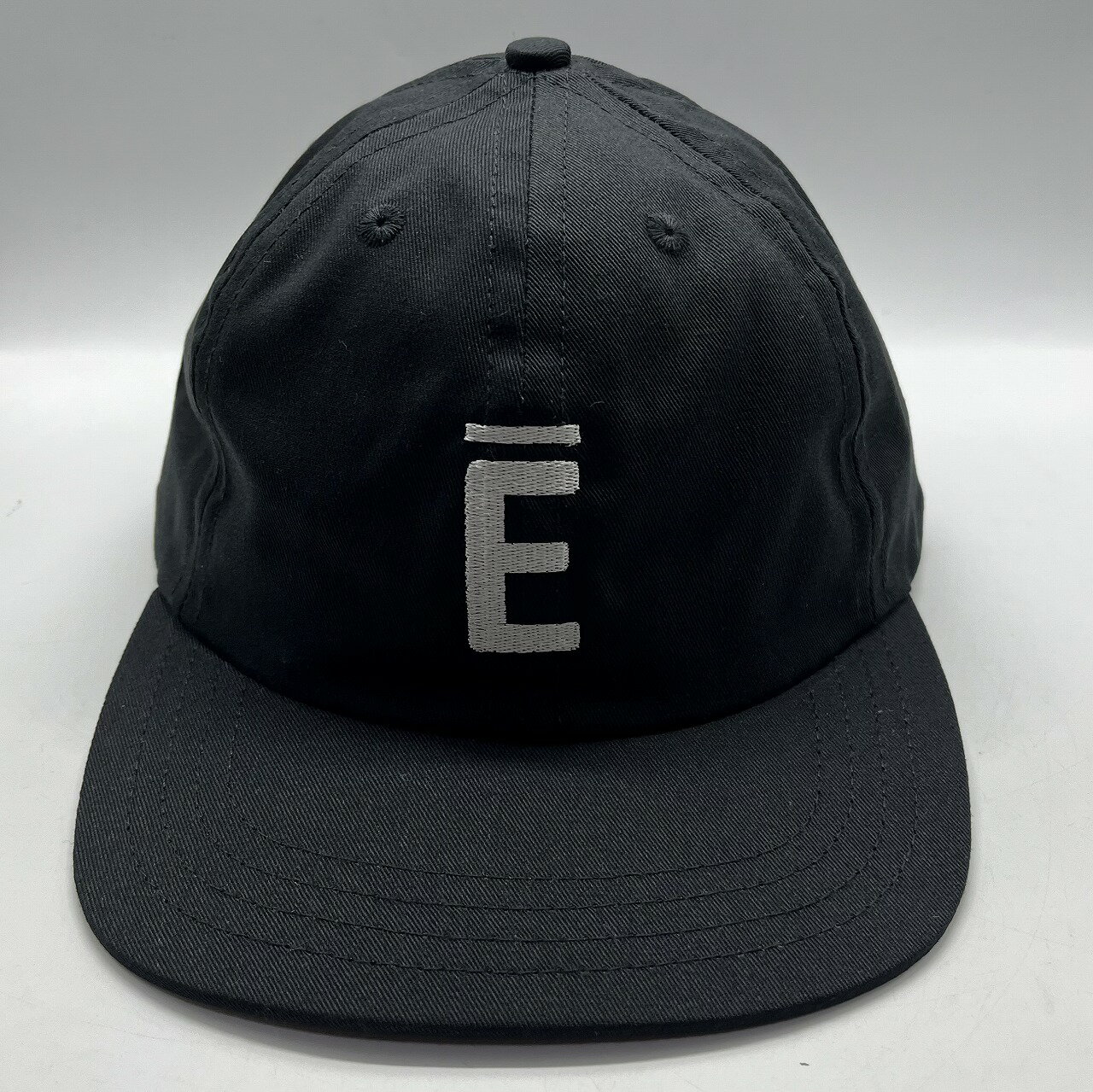 The Ennoy Professional エンノイ キャップ 黒 正規品】The Ennoy