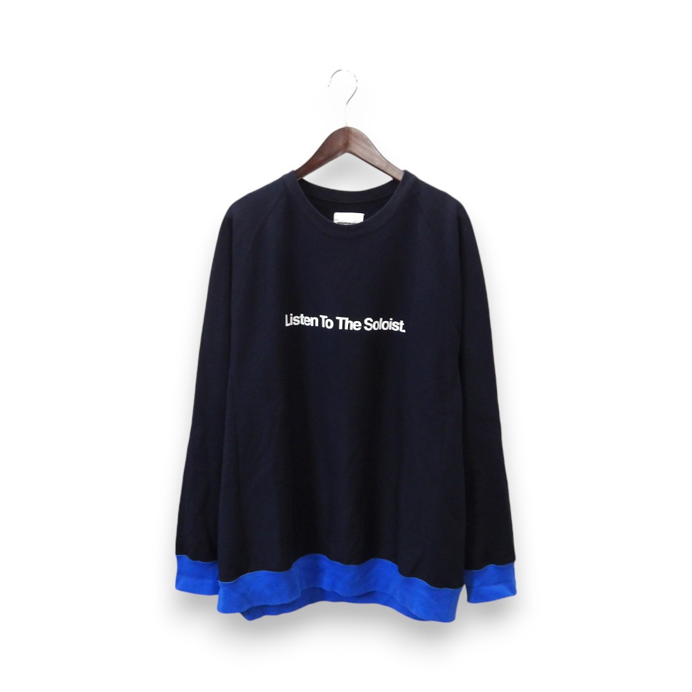 新品】The Soloist. スリーブレス スウェットトップ 【公式通販】