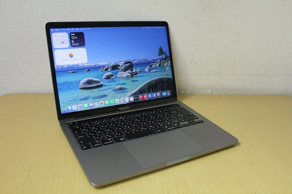 306）MacBook Pro 2020 i7/16GB/512GB 13インチ MacBook Pro (13-inch