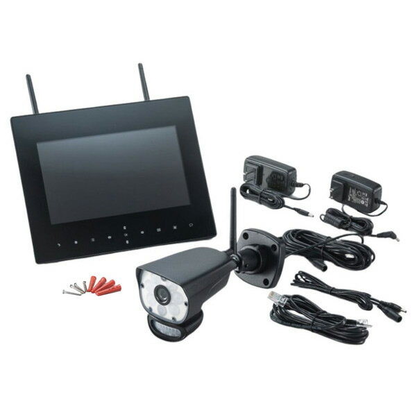 NS-9015WMS らくらくアイキャン eye cann らくらくeye cam NS-9015WMS