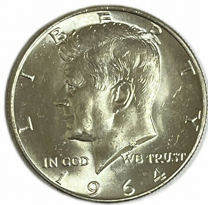 必見 1910年代-1967 アメリカ 銀貨 27枚まとめ ケネディ 未使用品有