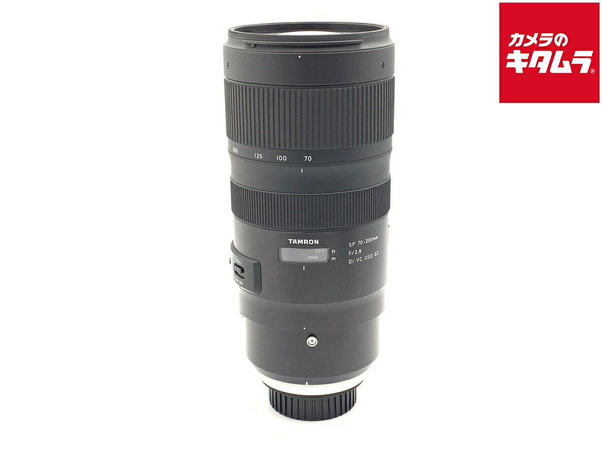 楽天市場】tamron（タムロン） sp 70－200mm f2．8 di vc usd