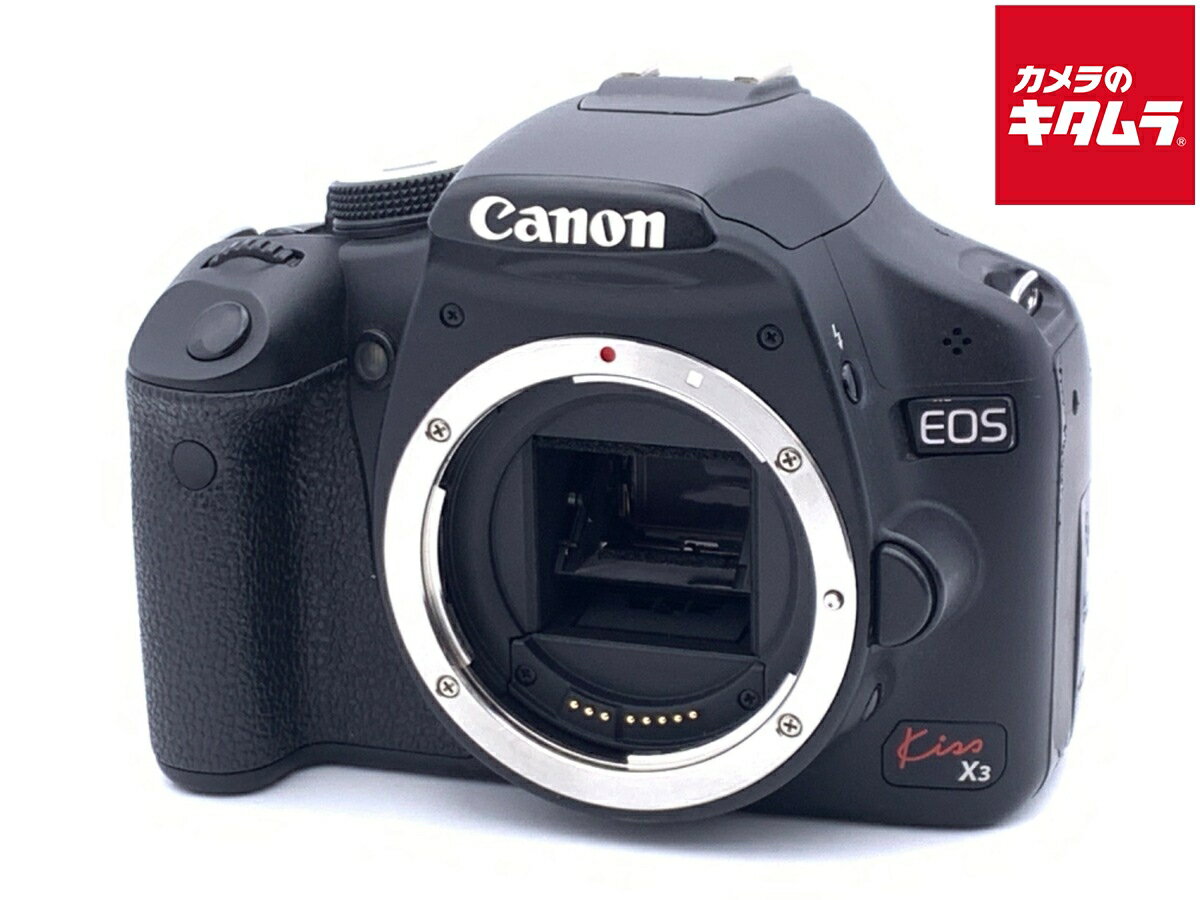 楽天市場】eos kiss x3 レンズキット 中古の通販