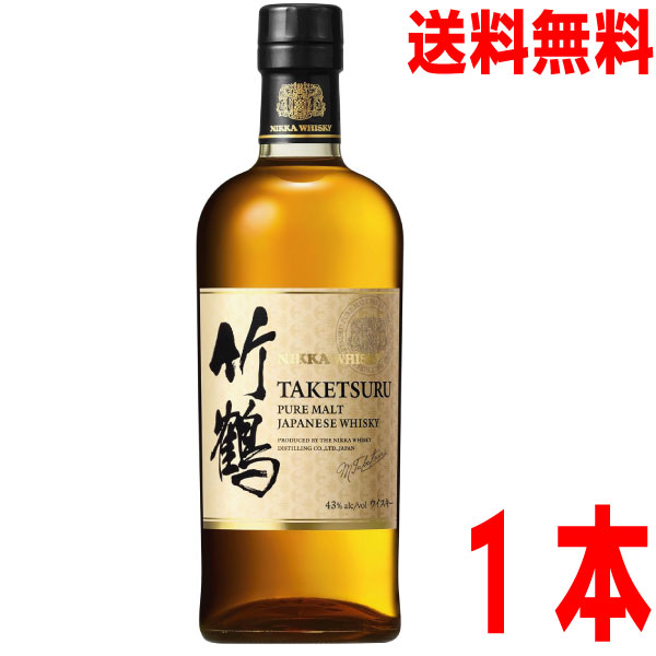 楽天市場】竹鶴 ピュアモルトの通販