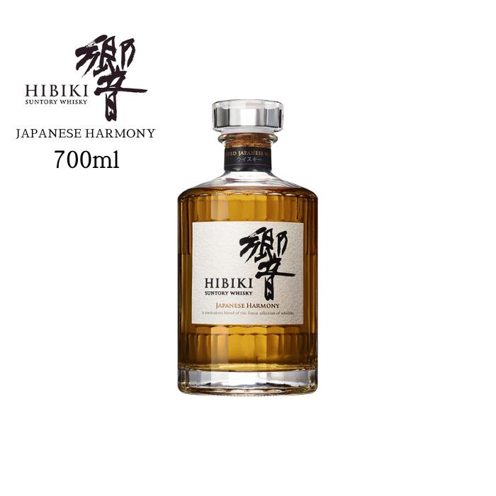 楽天市場】サントリー ウイスキー 響 japanese harmony 700ml 43度