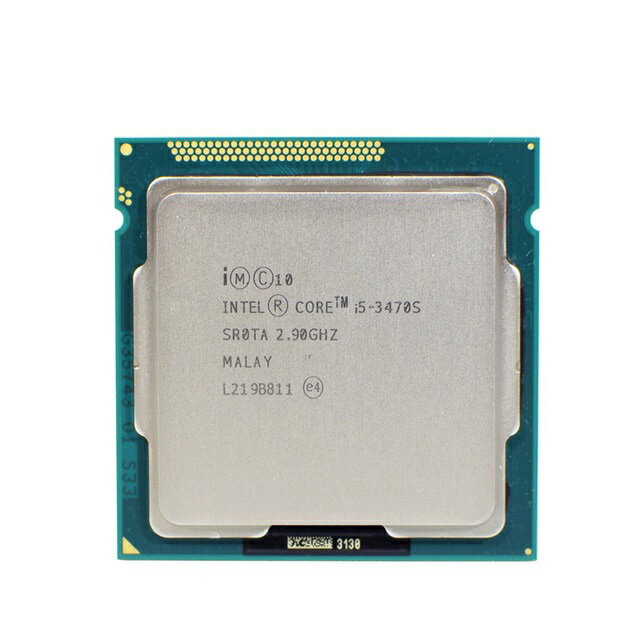 楽天市場】cpu intel core i5－3470の通販