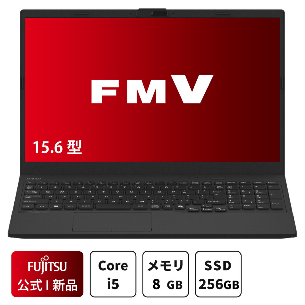 FUJITSU ノートPC AH77/G ワインRED 爆速SSD 高速i7 Amazon.co.jp