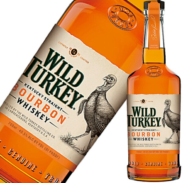 楽天市場】ワイルドターキー12年 700mlの通販