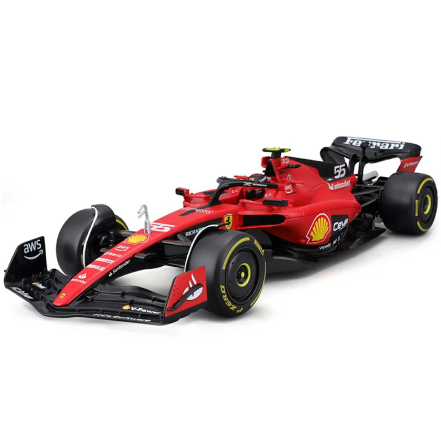 フェラーリ F1 1/18 スケールモデル HORS LIGNE 【公式通販】