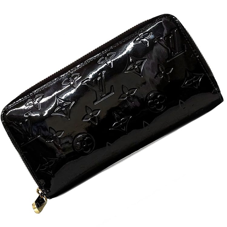 楽天市場】ヴィトン ヴェルニ 長財布 中古の通販