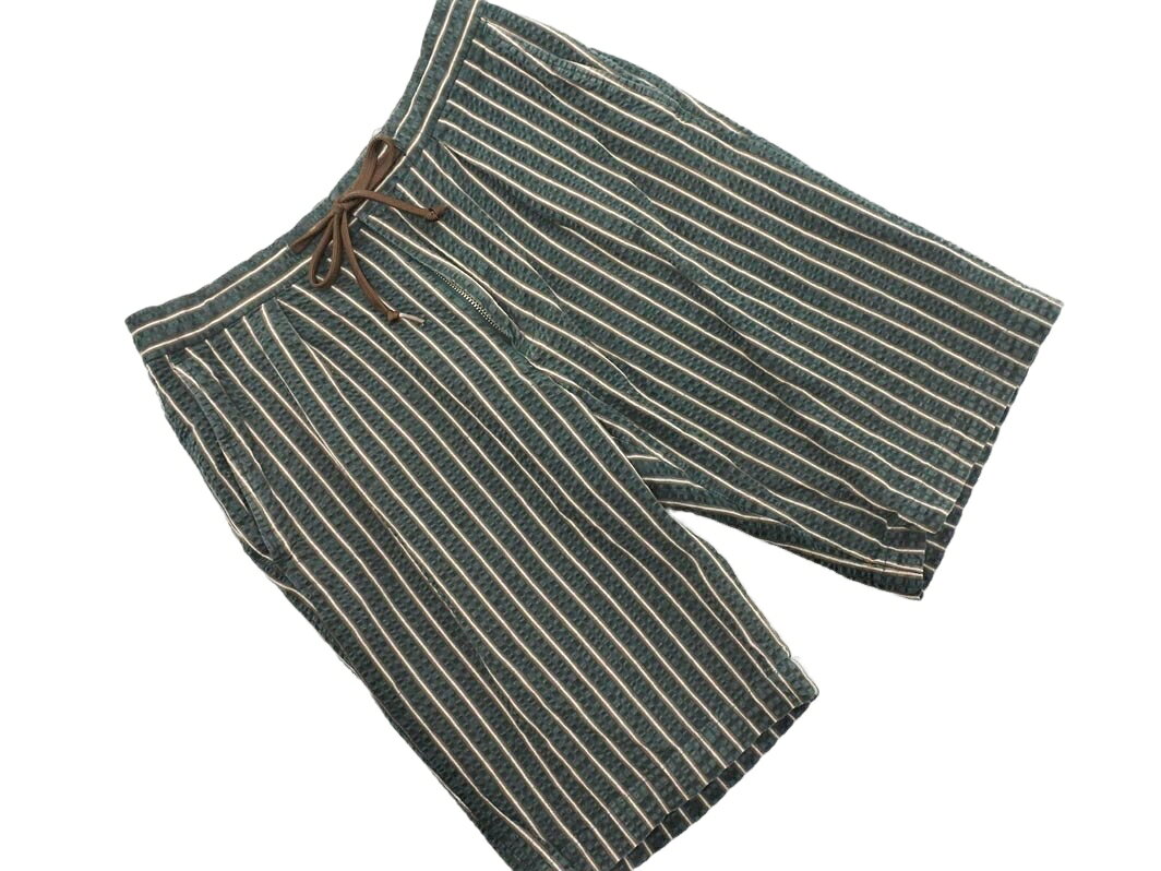 ダークグリーン ストライプ サルエルパンツ 楽天市場】ダークグリーン