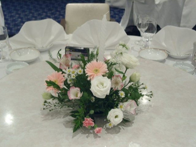 楽天市場】テーブル 装花の通販