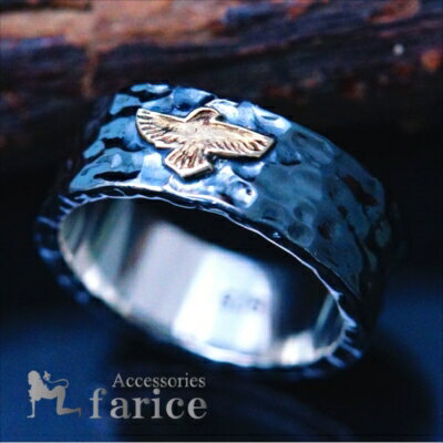 楽天市場】18金 リング（インディアンジュエリー｜メンズジュエリー