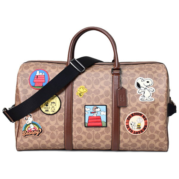 楽天市場】コーチ シグネチャー（ボストンバッグ｜レディースバッグ