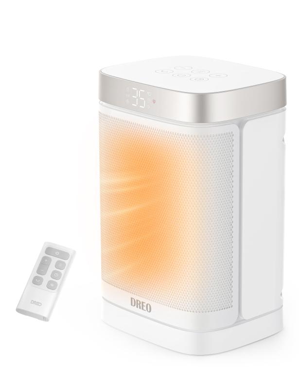 楽天市場】dreo セラミックヒーター（家電）の通販