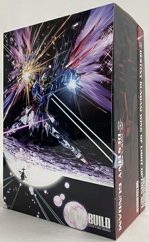 楽天市場】metal build zgmf－x42s デスティニーガンダムの通販
