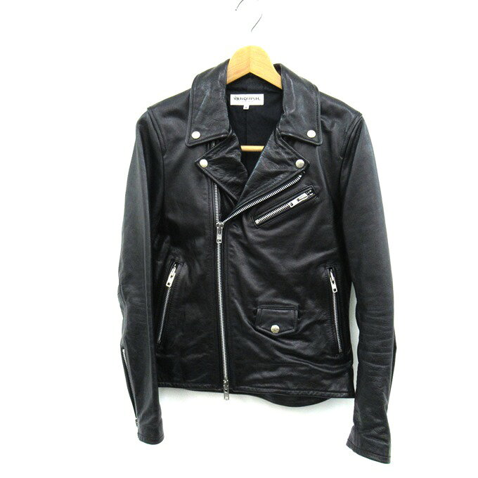 楽天市場】vanquish ライダースの通販