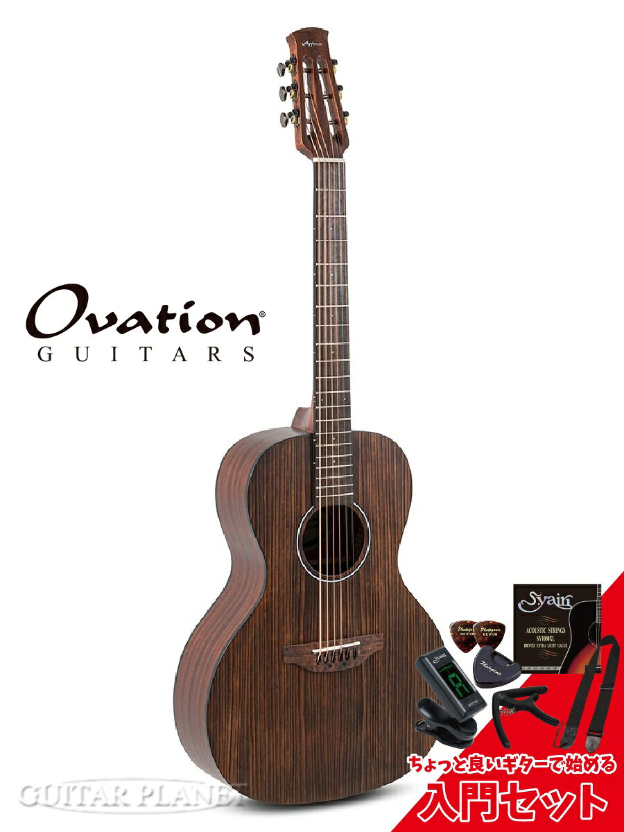 楽天市場】ovation applause（ギター・ベース｜楽器・音響機器）の通販