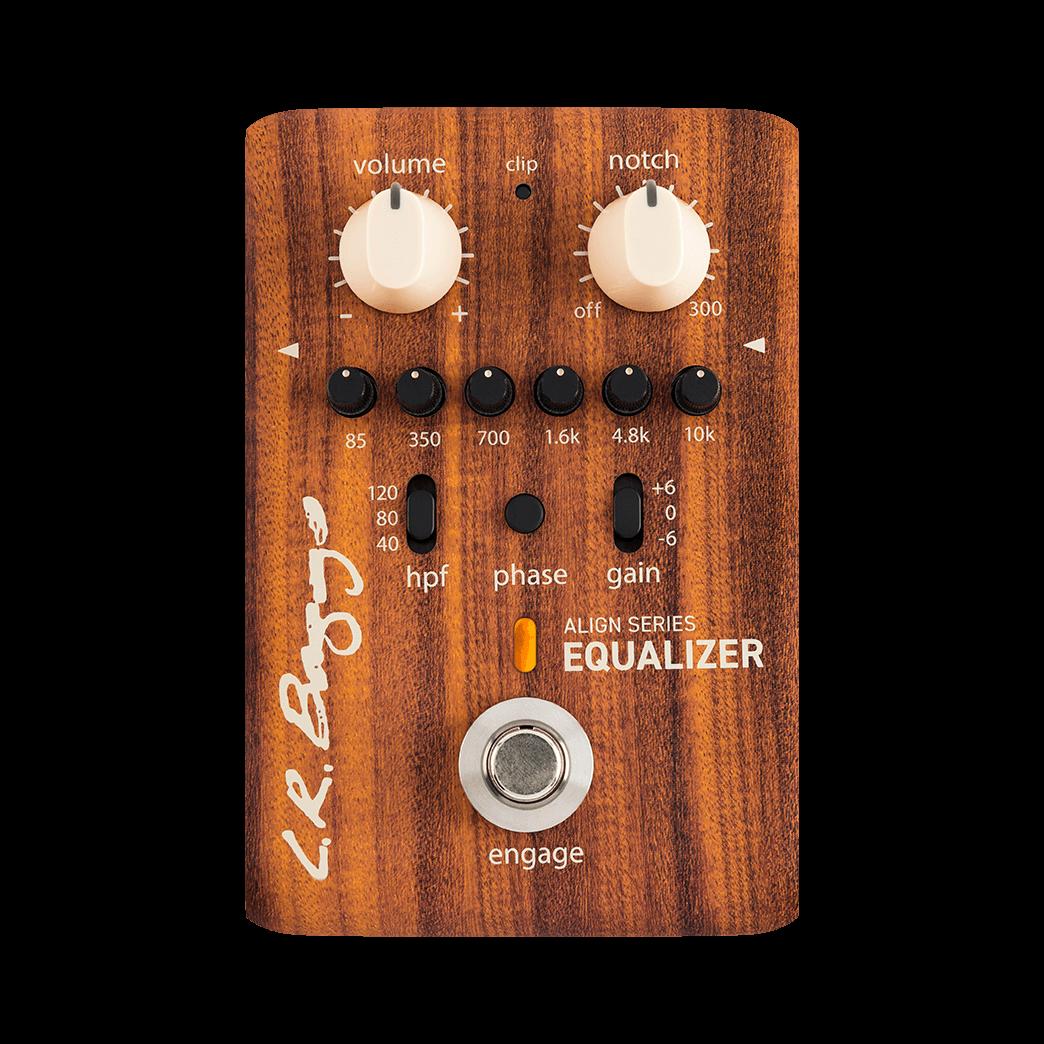L.R Bagg ALIGN SERIES EQUALIZER 最終価格 L.R.Baggs ALIGN Series