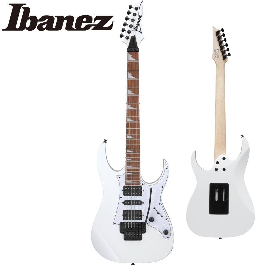アイバニーズ RG350DXZ RGシリーズ Ibanez エレキギター ホワイト