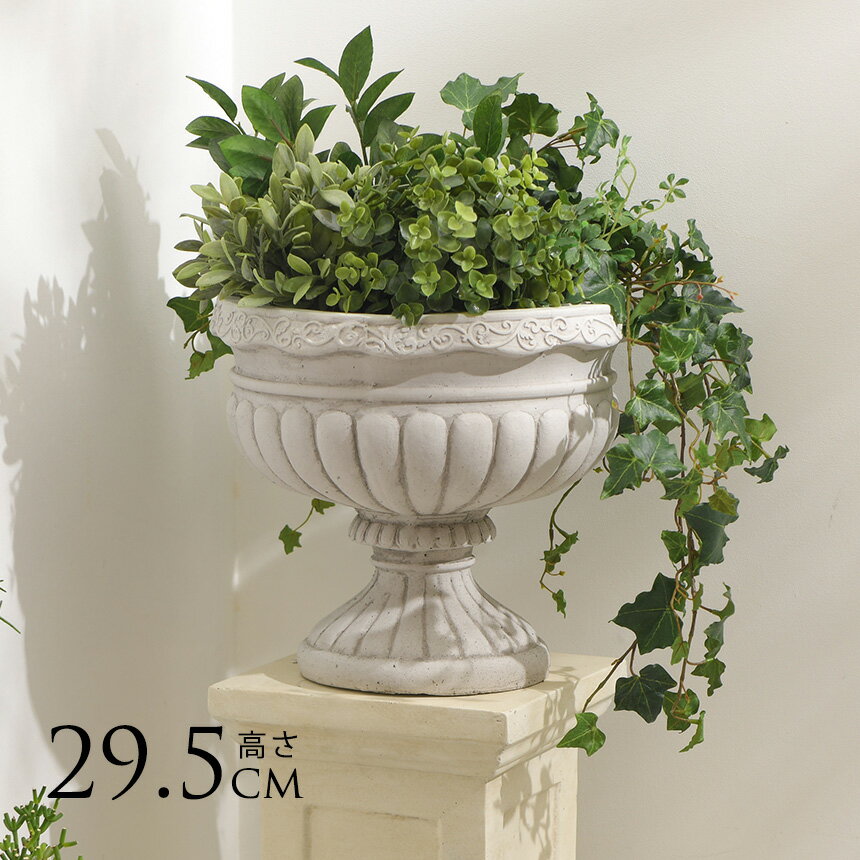 楽天市場】プランター アンティーク（花・ガーデン・DIY）の通販