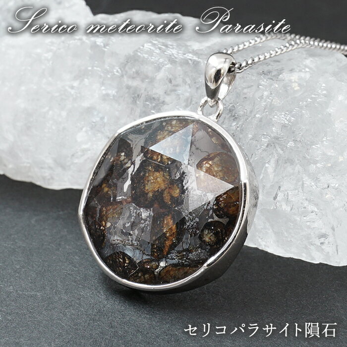 楽天市場】ラサイト・セリコ隕石の通販 17.3㎜ パラサイト隕石(セリコ