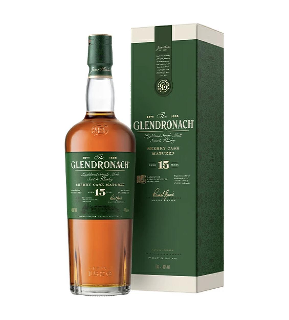 楽天市場】グレンドロナック カスクストレングス バッチの通販