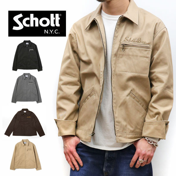 楽天市場】schott ジャケット（メンズファッション）の通販