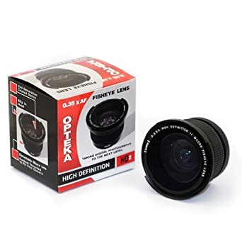 楽天市場】opteka 58mm fisheyeの通販