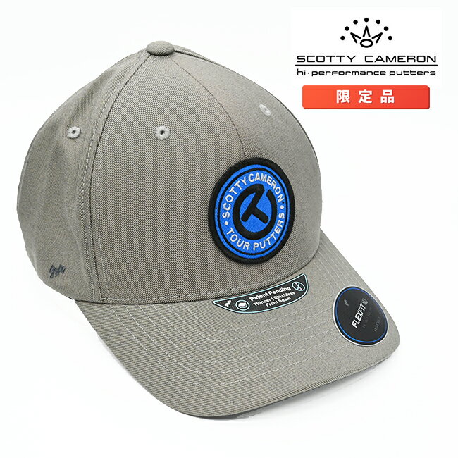 スコッティキャメロン Scotty Cameron ワサビ 帽子 キャップ