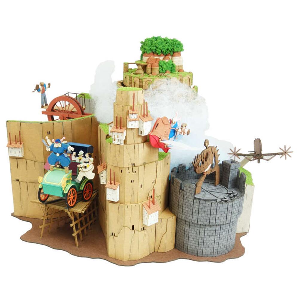 天空の城ラプュタ/庭園を守る者 天空の城ラプュタ/庭園を守る者 Amazon