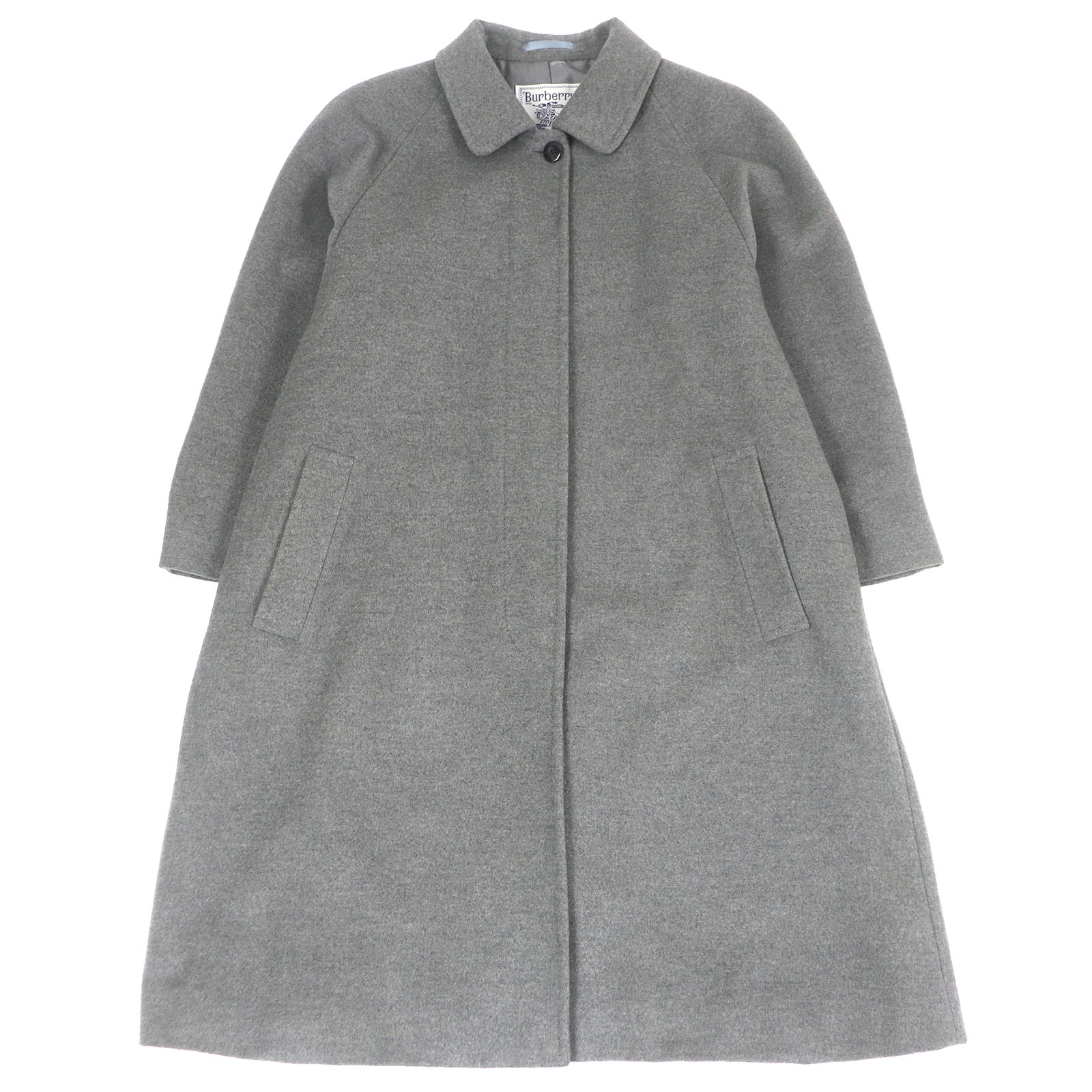 楽天市場】バーバリー カシミア コート（メンズファッション）の通販