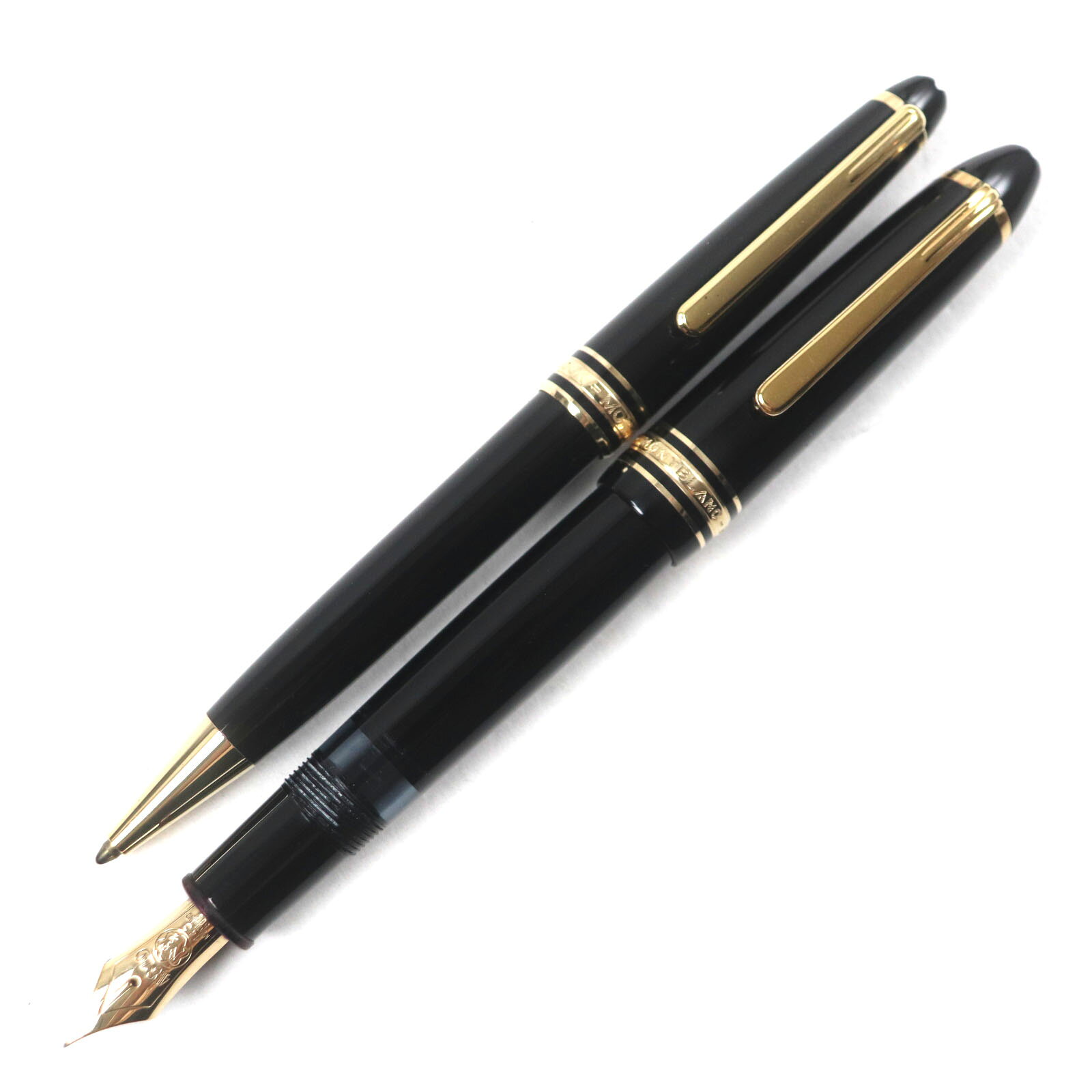 楽天市場】モンブラン 万年筆 146 efの通販