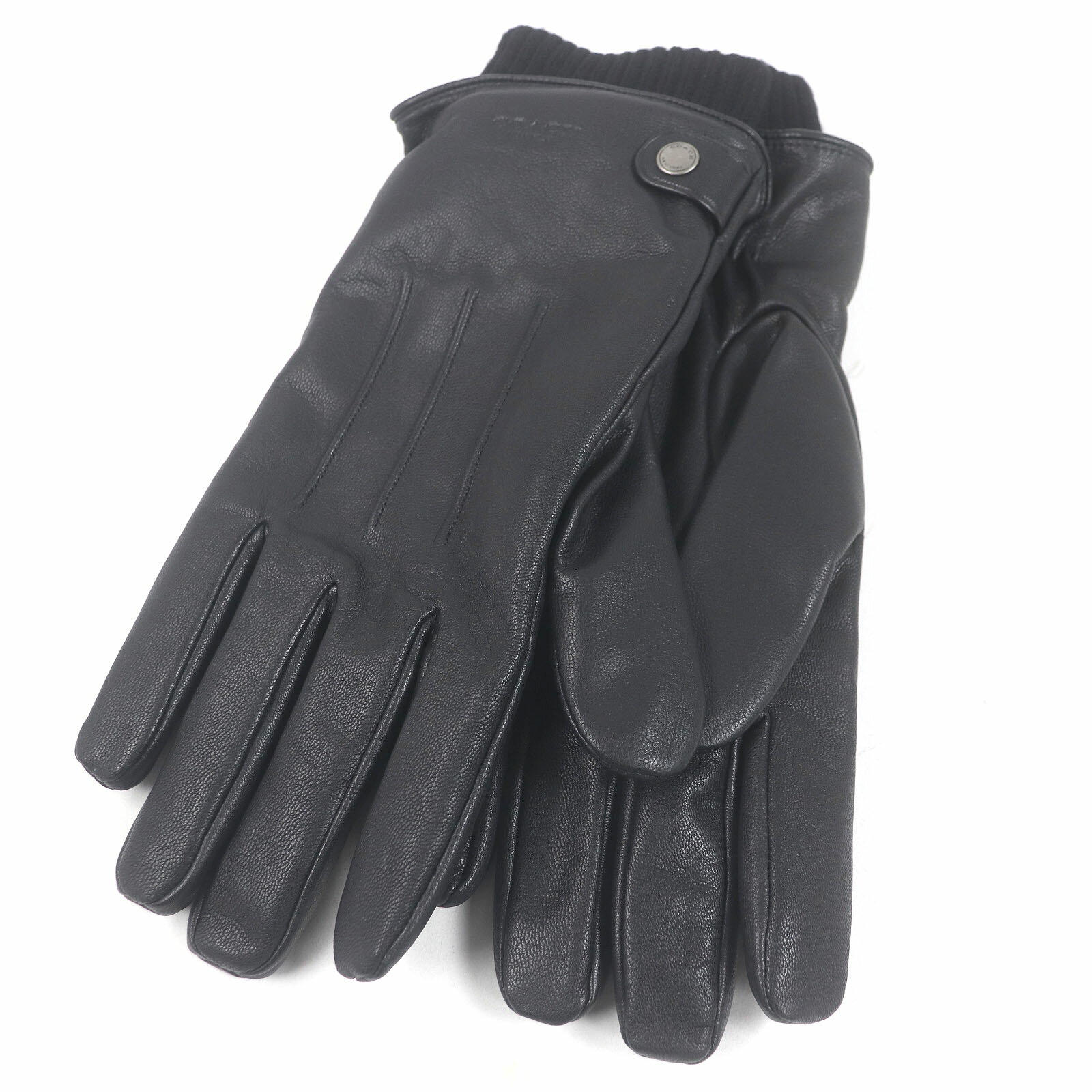 楽天市場】コーチ coach メンズ（メンズ手袋｜手袋・アームカバー