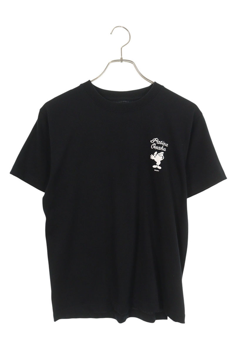 最終値下げ】BOTT × verdy 缶 黒 Tシャツ Lサイズ 最終値下げ】BOTT