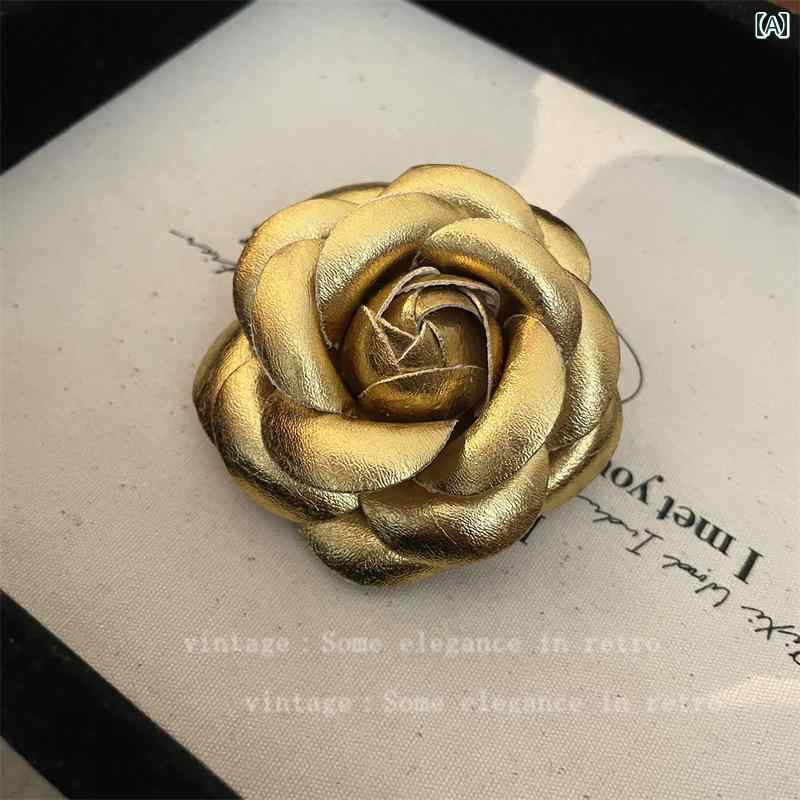 onenote CHANEL ベージュ カメリアコサージュ 楽天市場】CHANEL