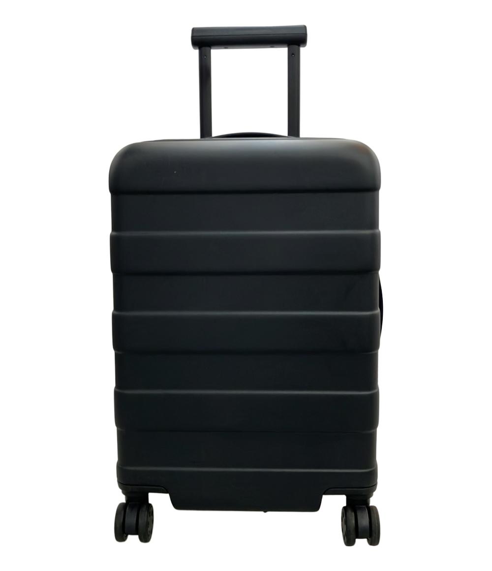 無印良品 キャリーケース 機内持ち込み 20L マットブラック 現行 TSA