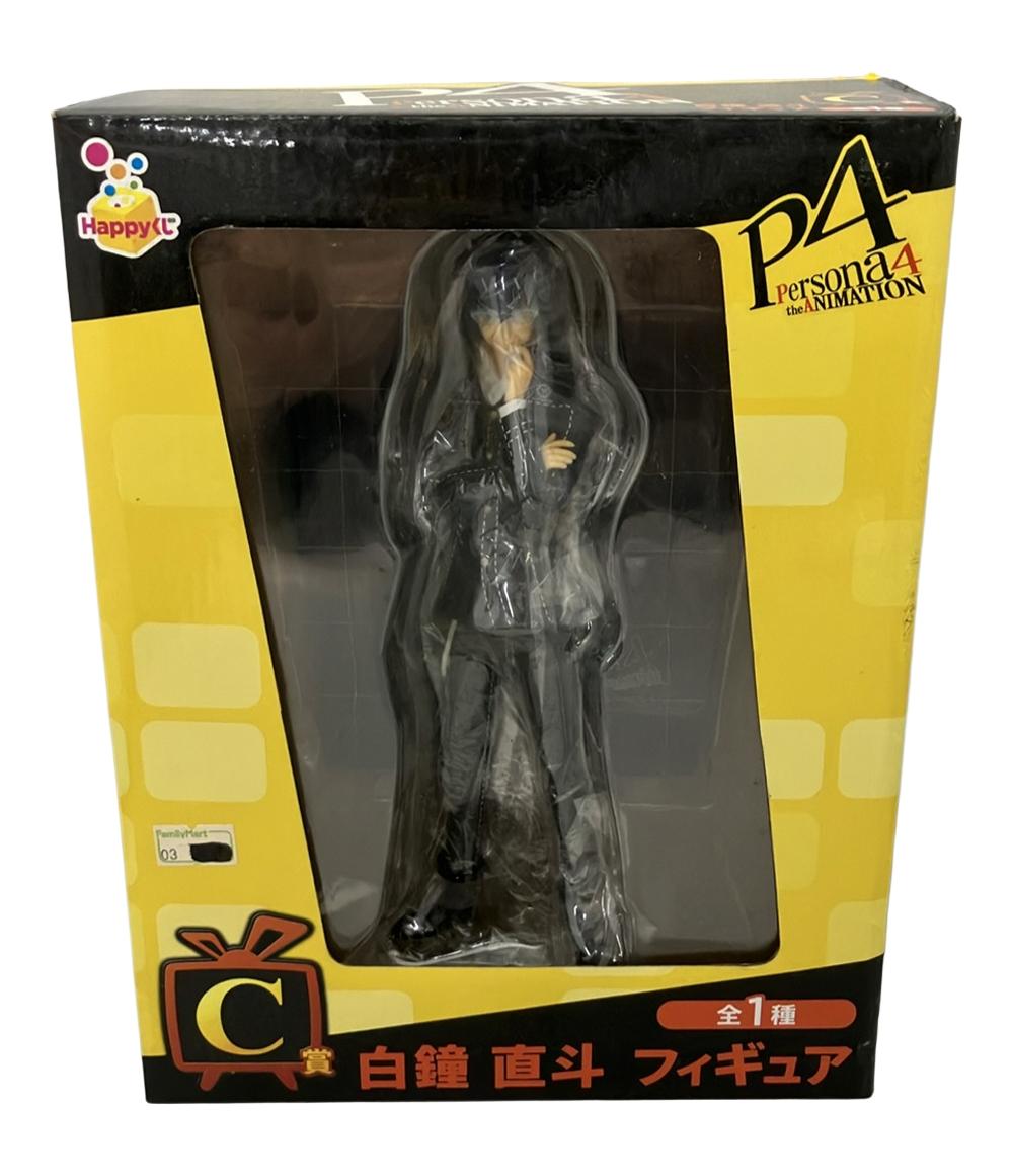 ペルソナ4 白鐘直斗 フィギュア 1/8スケール 白鐘直斗 フィギュア PERSONA