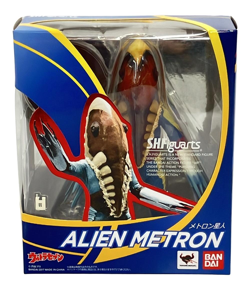 楽天市場】S.H.Figuarts メトロン星人の通販