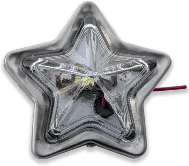 楽天市場】星型 ウインカー（車用品・バイク用品）の通販