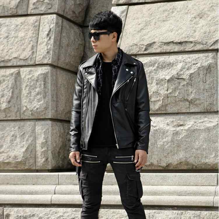 楽天市場】韓国（種類（コート・ジャケット）ライダースジャケット