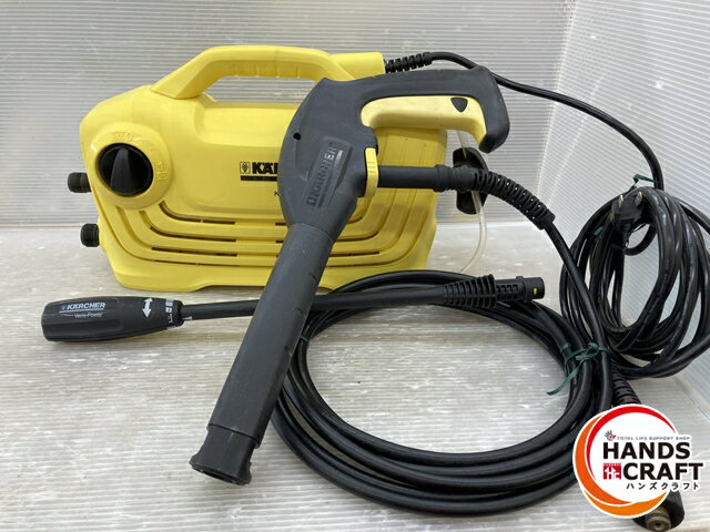 楽天市場】1．600－977．0 ケルヒャー k2 クラシックプラス カーキット