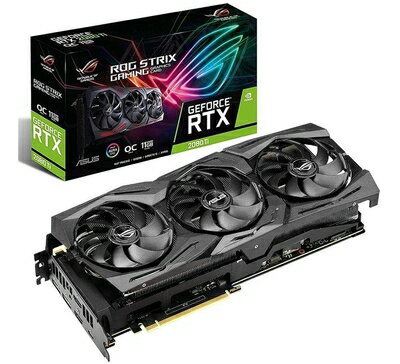 グラフィックボード・グラボ・ビデオカード ROG STRIX GeForce RTX