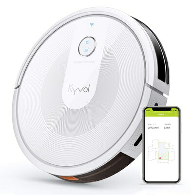 楽天市場】kyvol e31ロボット掃除機の通販