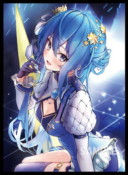 4個星街すいせい スリーブ ホロライブ EE29 4個星街すいせい スリーブ