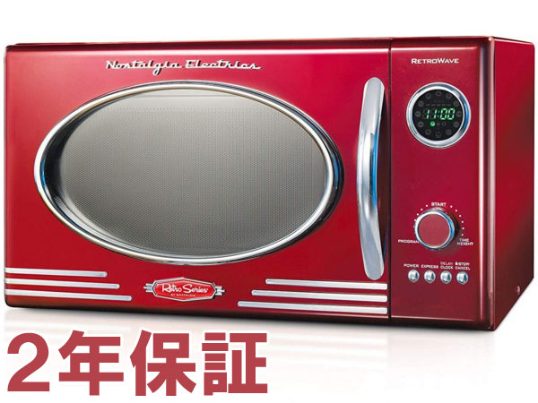楽天市場】昭和レトロ（電子レンジ・オーブンレンジ｜キッチン家電
