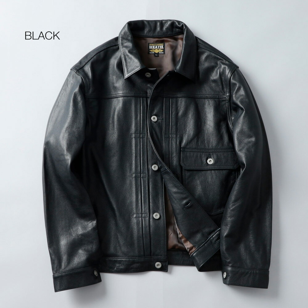 楽天市場】avirex レザー トラック ジャケットの通販