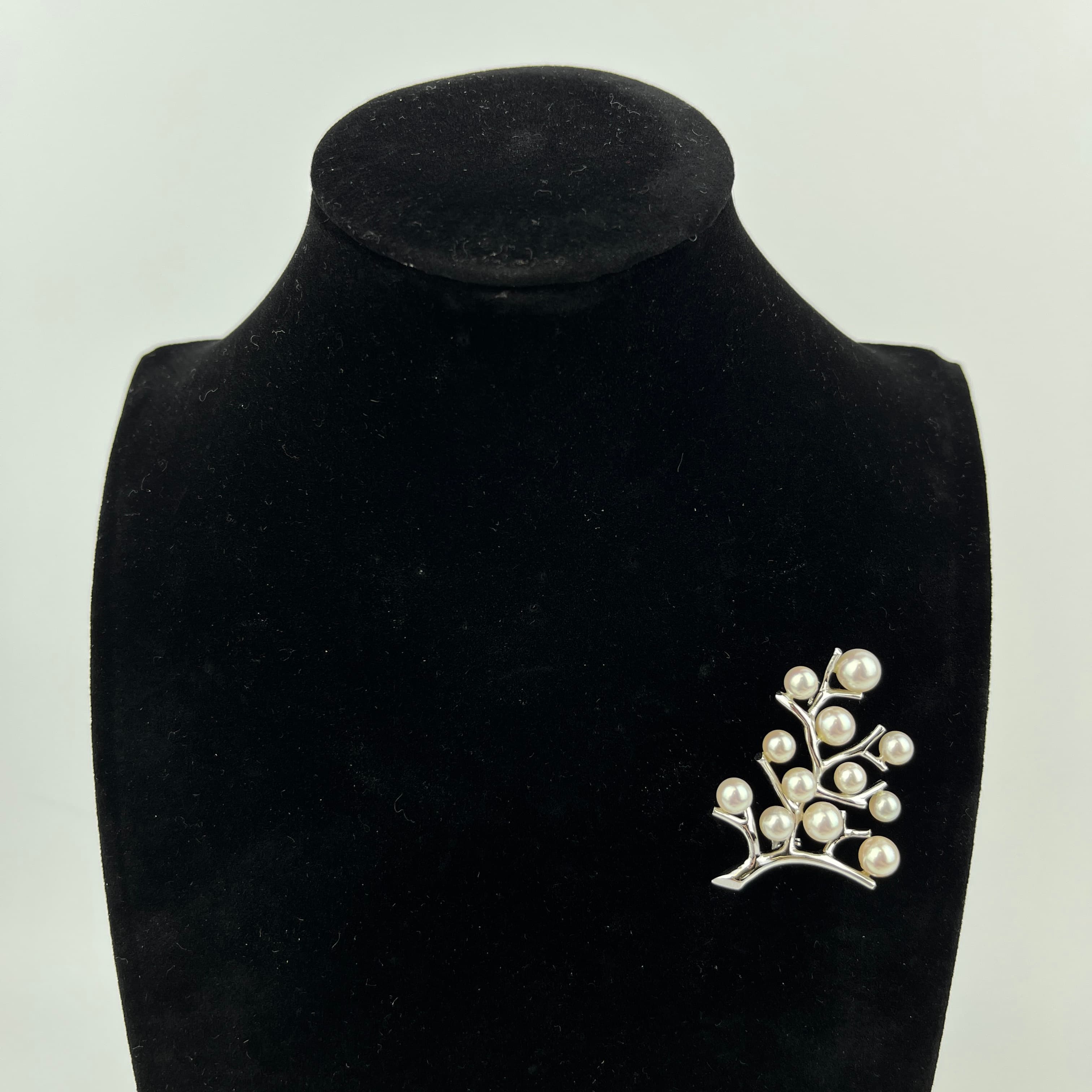 楽天市場】ミキモト ブローチ（ジュエリー・アクセサリー）の通販